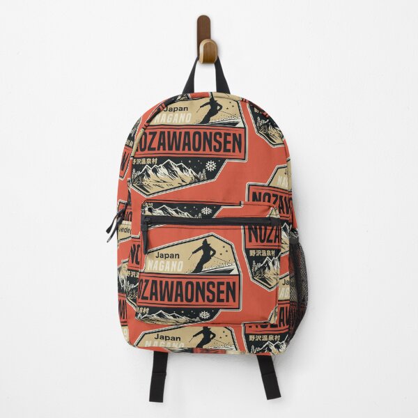 Item preview, Nozawaonsen, Nagano, Japan designed and sold by studio838.