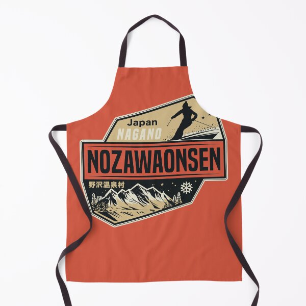 Item preview, Nozawaonsen, Nagano, Japan designed and sold by studio838.