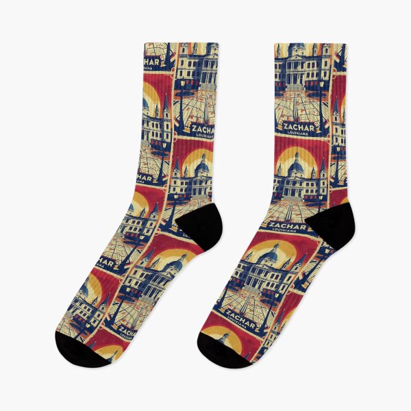 Item preview, Zachar Louisiana 1950s USA Vintage Travel Tourism designed and sold by TravelersGems.