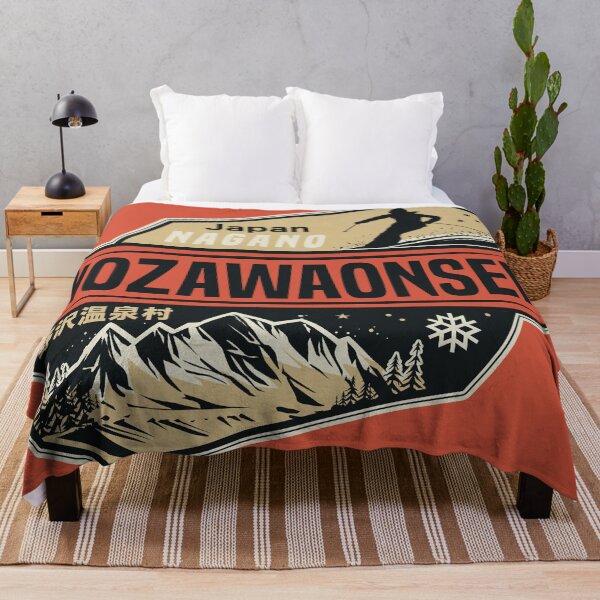 Item preview, Nozawaonsen, Nagano, Japan designed and sold by studio838.