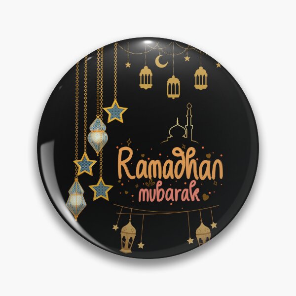 Item preview, Ramadan Mubarak designed and sold by emanabusara.