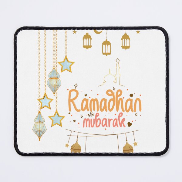 Item preview, Ramadan Mubarak designed and sold by emanabusara.
