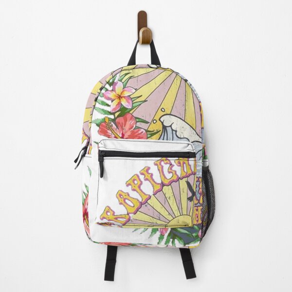Item preview, Retro Tropical Paradise. designed and sold by mostafacasper12.