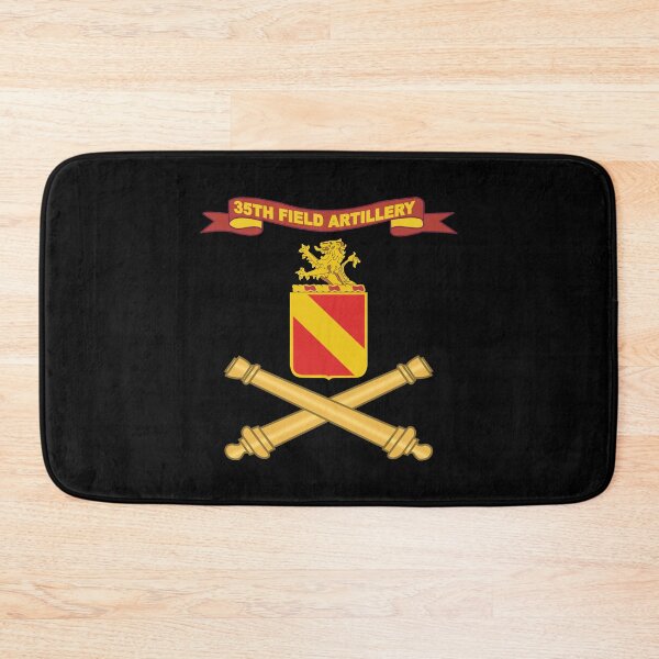 Artikelvorschau, Armee – 35. Feldartillerie mit Ordensband – Br X 300 entworfen und verkauft von Military Insignia Products.
