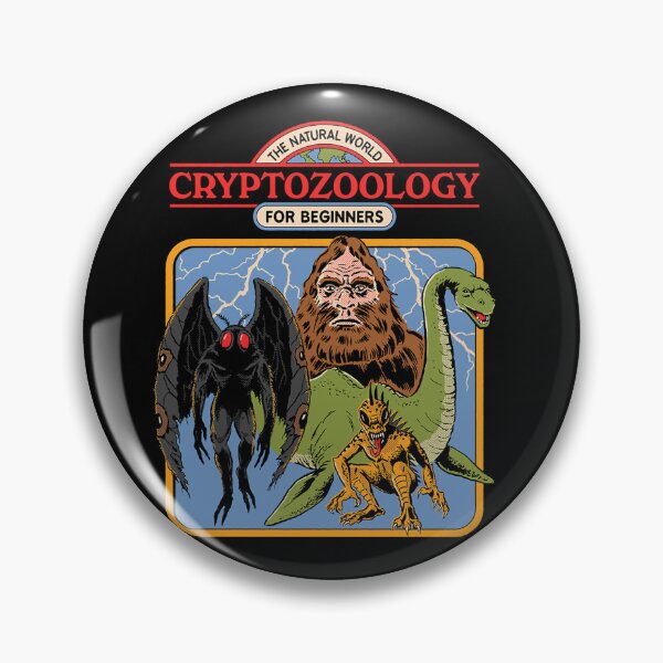Item preview, Cryptozoology For Beginners designed and sold by silviu200.