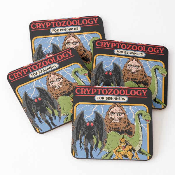 Item preview, Cryptozoology For Beginners designed and sold by silviu200.