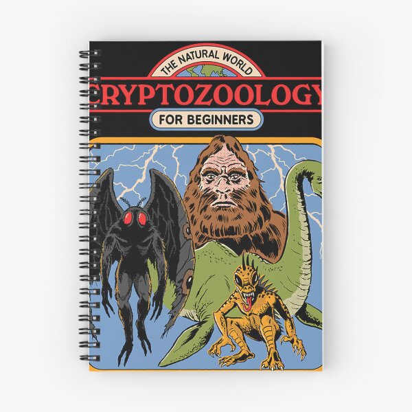 Item preview, Cryptozoology For Beginners designed and sold by silviu200.