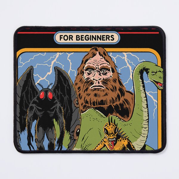 Item preview, Cryptozoology For Beginners designed and sold by silviu200.