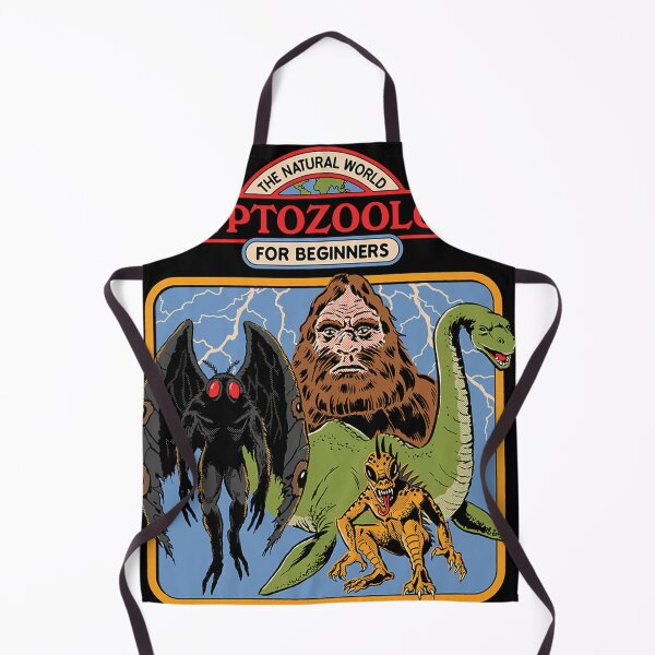 Item preview, Cryptozoology For Beginners designed and sold by silviu200.