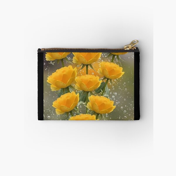 Item preview, Golden Radiance Behind the Rain designed and sold by Dreamy Armine Art.