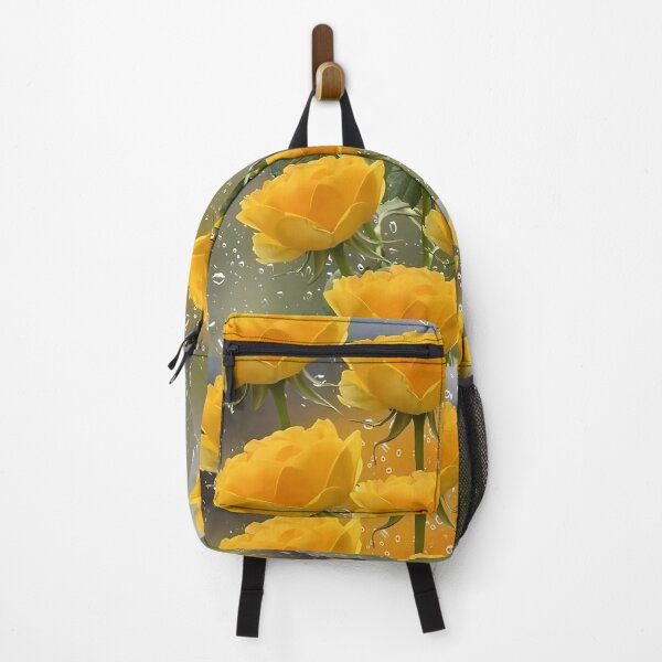 Item preview, Golden Radiance Behind the Rain designed and sold by Dreamy Armine Art.