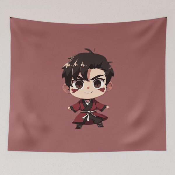 Item preview, zuko chibi designed and sold by NCNGDESIGN.