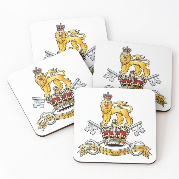 Item preview, Military Provost Guard Service designed and sold by Bootneckstore.