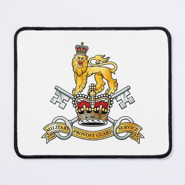 Item preview, Military Provost Guard Service designed and sold by Bootneckstore.
