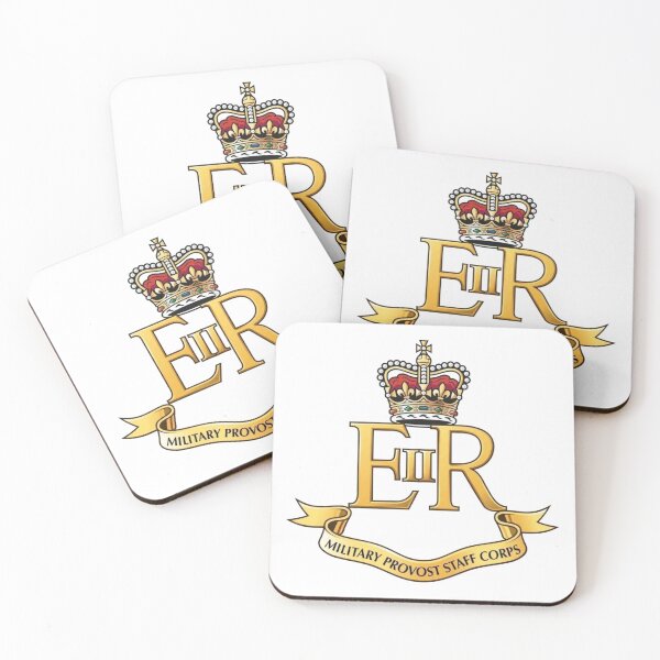 Item preview, Military Provost Staff Corps designed and sold by Bootneckstore.