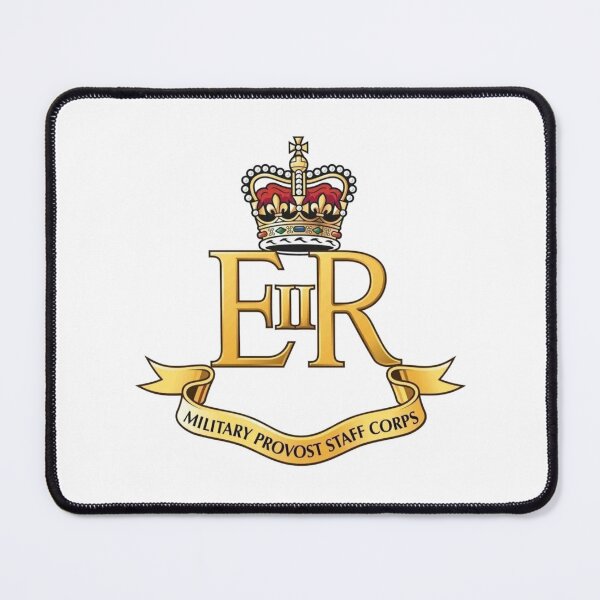 Item preview, Military Provost Staff Corps designed and sold by Bootneckstore.