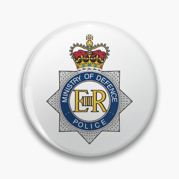 Item preview, Ministry of Defence MOD Police designed and sold by Bootneckstore.
