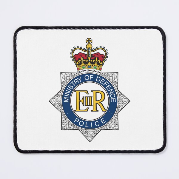 Item preview, Ministry of Defence MOD Police designed and sold by Bootneckstore.