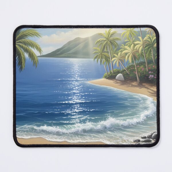 Item preview, Tropical Serenity - Special All-Occasions Edition designed and sold by K&F.