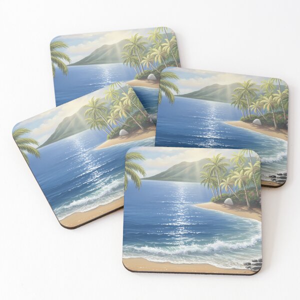 Item preview, Tropical Serenity - Special All-Occasions Edition designed and sold by K&F.