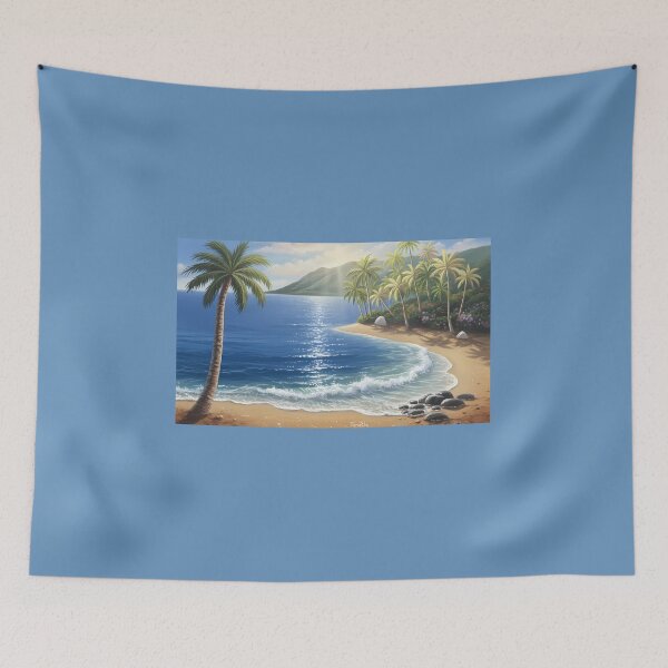 Item preview, Tropical Serenity - Special All-Occasions Edition designed and sold by K&F.
