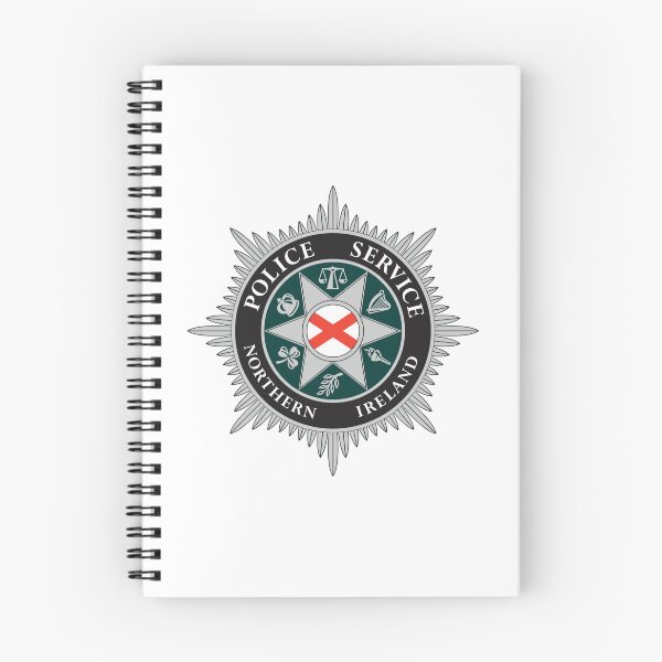Item preview, Police Service Northern Ireland designed and sold by Bootneckstore.