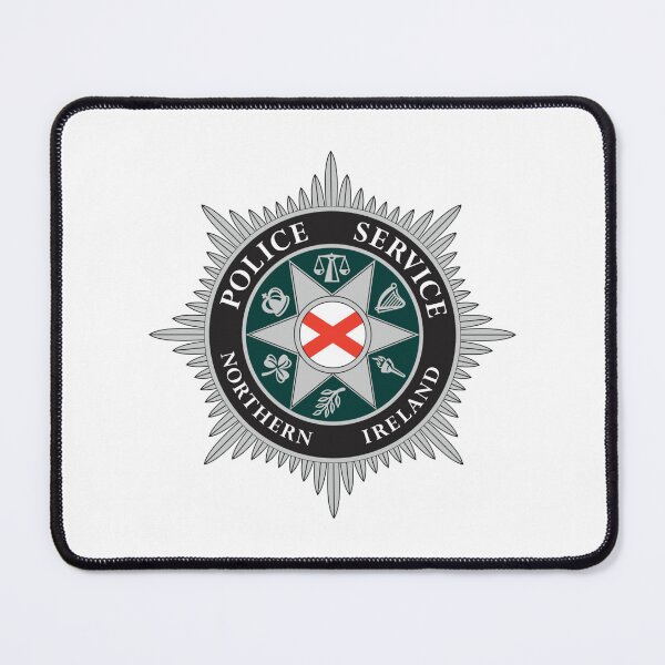 Item preview, Police Service Northern Ireland designed and sold by Bootneckstore.