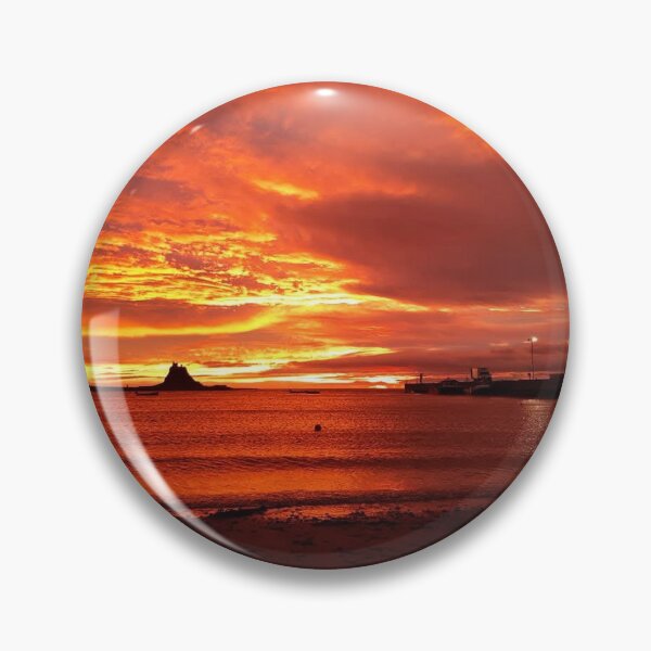 Item preview, Holy Island Of Lindisfarne  designed and sold by LouiseAnita.