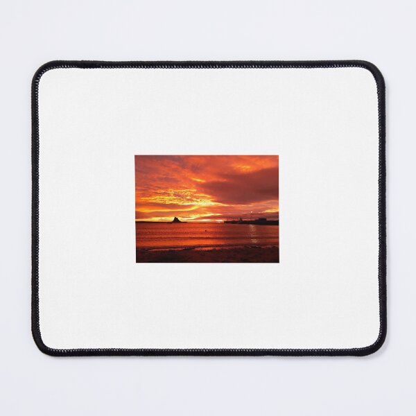 Item preview, Holy Island Of Lindisfarne designed and sold by LouiseAnita.