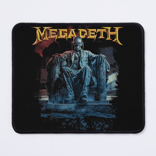 Item preview,  Vic Lincoln Megadeth For Heavy Metal Fan Gift For Him designed and sold by Karimio.
