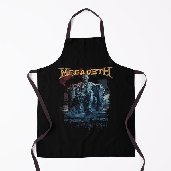 Item preview,  Vic Lincoln Megadeth For Heavy Metal Fan Gift For Him designed and sold by Karimio.