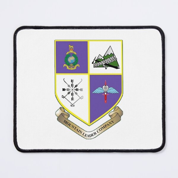 Item preview, Royal Marines Mountain Leader Company designed and sold by Bootneckstore.