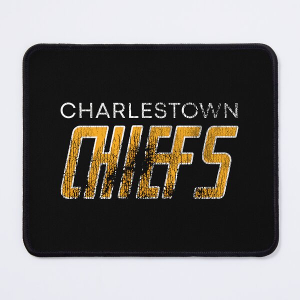 Item preview,  Charlestown Chiefs Distressed Hockey Team Sl designed and sold by Karimio.