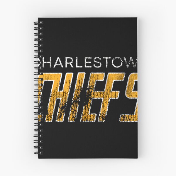 Item preview,  Charlestown Chiefs Distressed Hockey Team Sl designed and sold by Karimio.