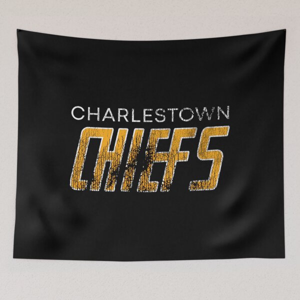 Item preview,  Charlestown Chiefs Distressed Hockey Team Sl designed and sold by Karimio.