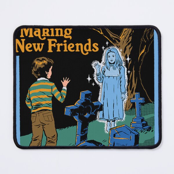 Item preview, Making New Friends designed and sold by scretchy.