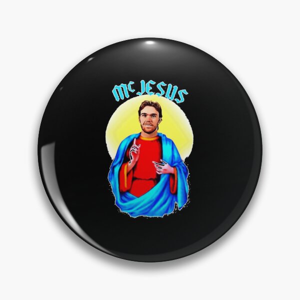 Item preview, Mcjesus Hockey designed and sold by Letmein20.