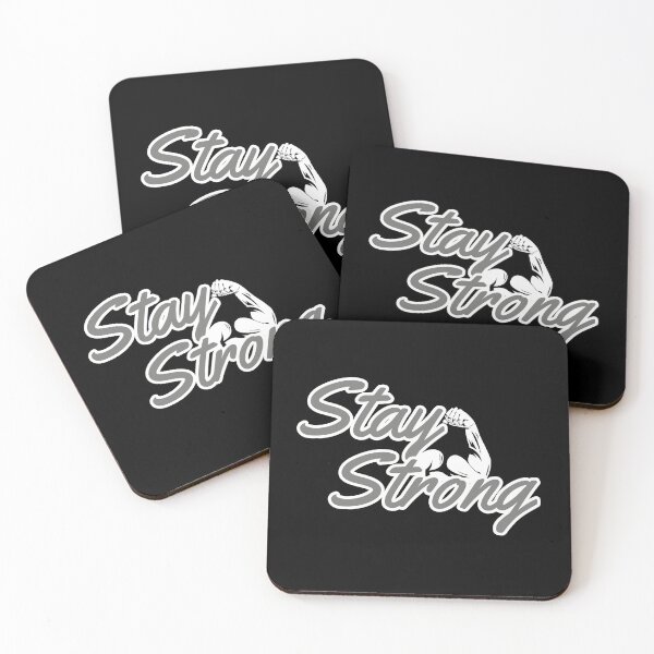 Item preview, Stay Strong - Classic Bodybuilding Motivation designed and sold by LoudVictory.