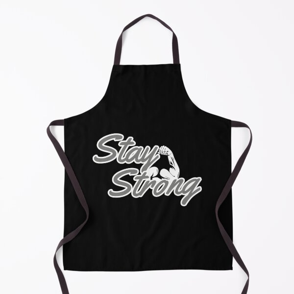 Item preview, Stay Strong - Classic Bodybuilding Motivation designed and sold by LoudVictory.