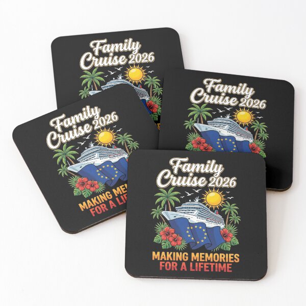 Item preview, Family Vacation 2026 - Summer Cruise Party Trip designed and sold by G350.