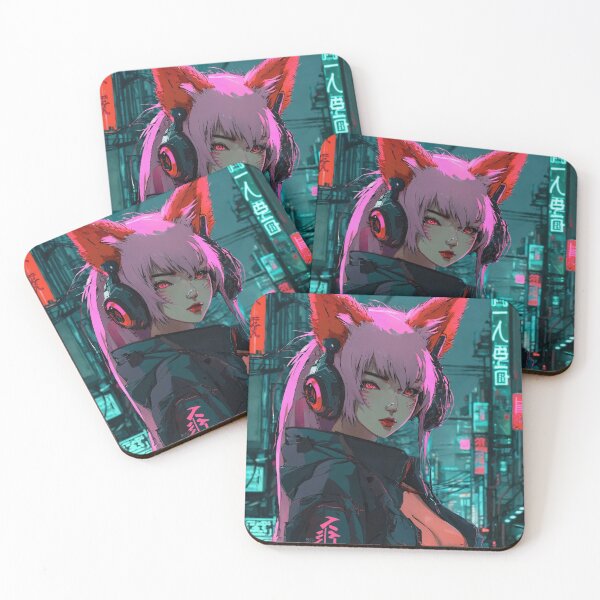 Item preview, Kitsune designed and sold by RaF71PrO.