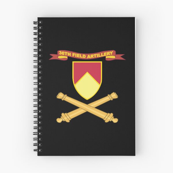 Artikelvorschau, Armee – 36. Feldartillerie mit Ordensband – Br X 300 entworfen und verkauft von Military Insignia Products.