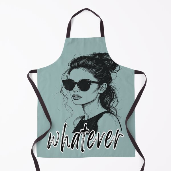 Item preview, Whatever - your rules, female portrait designed and sold by LiskoDesign.
