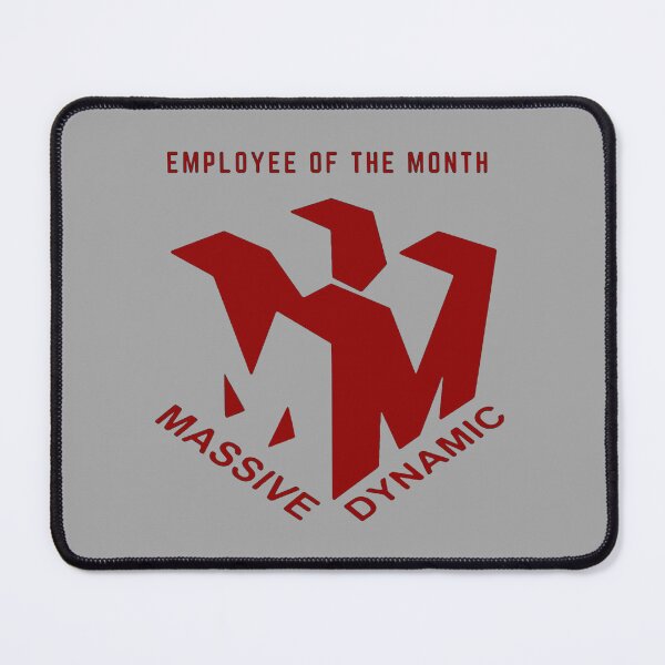 Item preview, Massive Dynamic employee of the month designed and sold by TheVarc.