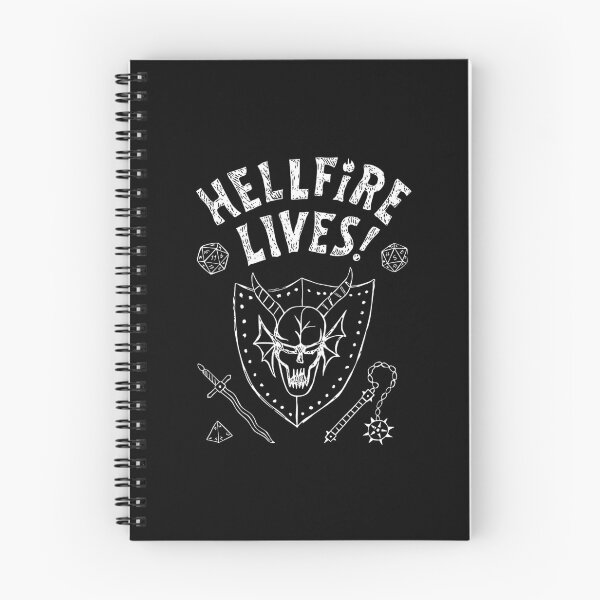 Item preview, Hellfire Lives! designed and sold by gertruderogan.