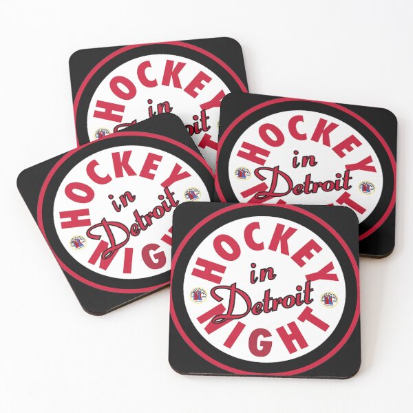 Item preview,  Detroit Hockey designed and sold by Letmein20.