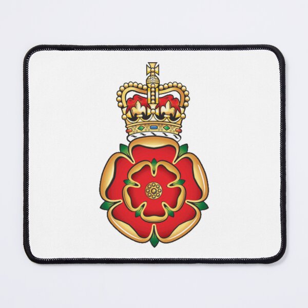 Item preview, Queens Lancashire Regiment designed and sold by Bootneckstore.