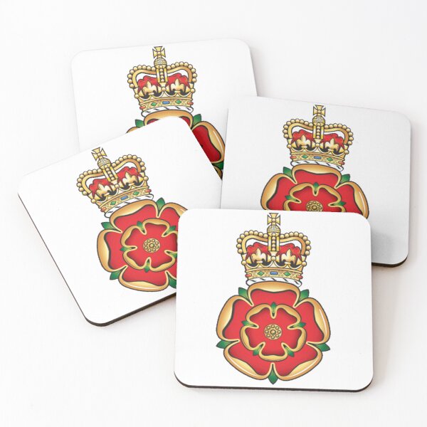 Item preview, Queens Lancashire Regiment designed and sold by Bootneckstore.