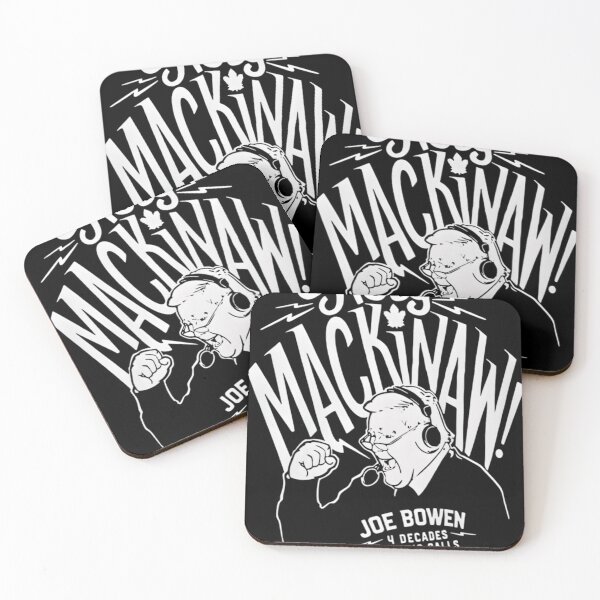 Item preview, Holy Mackinaw Joe Bowen designed and sold by thatsmrgrossman.