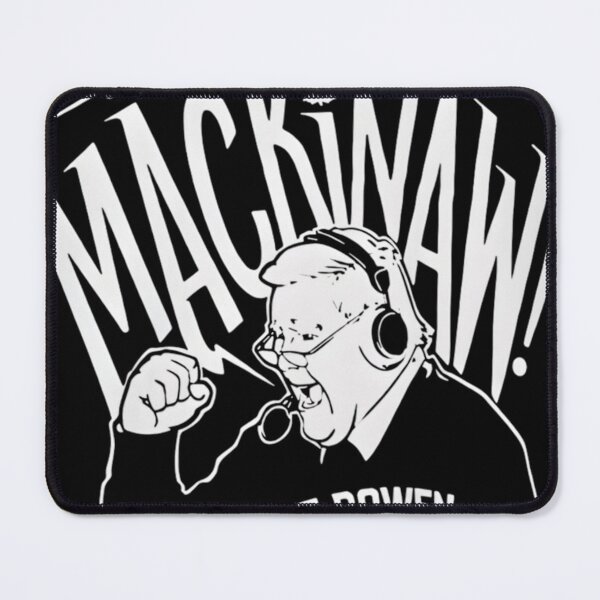 Item preview, Holy Mackinaw Joe Bowen designed and sold by thatsmrgrossman.